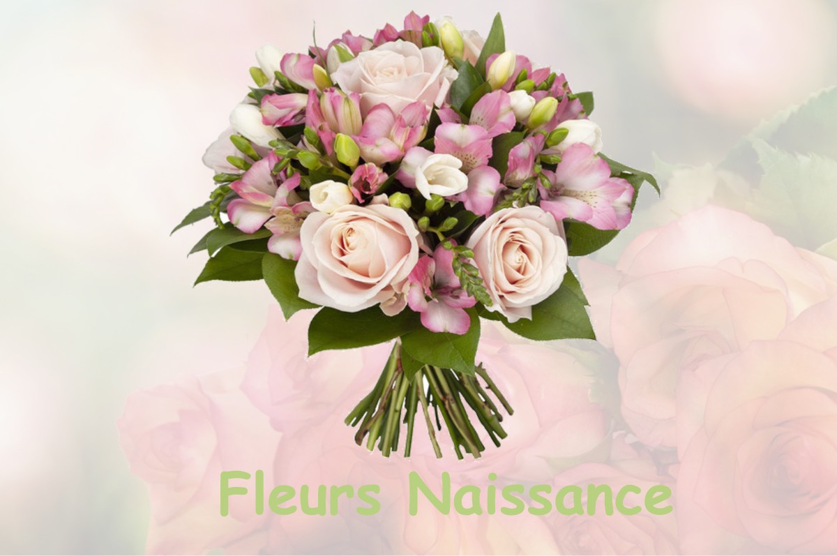 fleurs naissance NERSAC