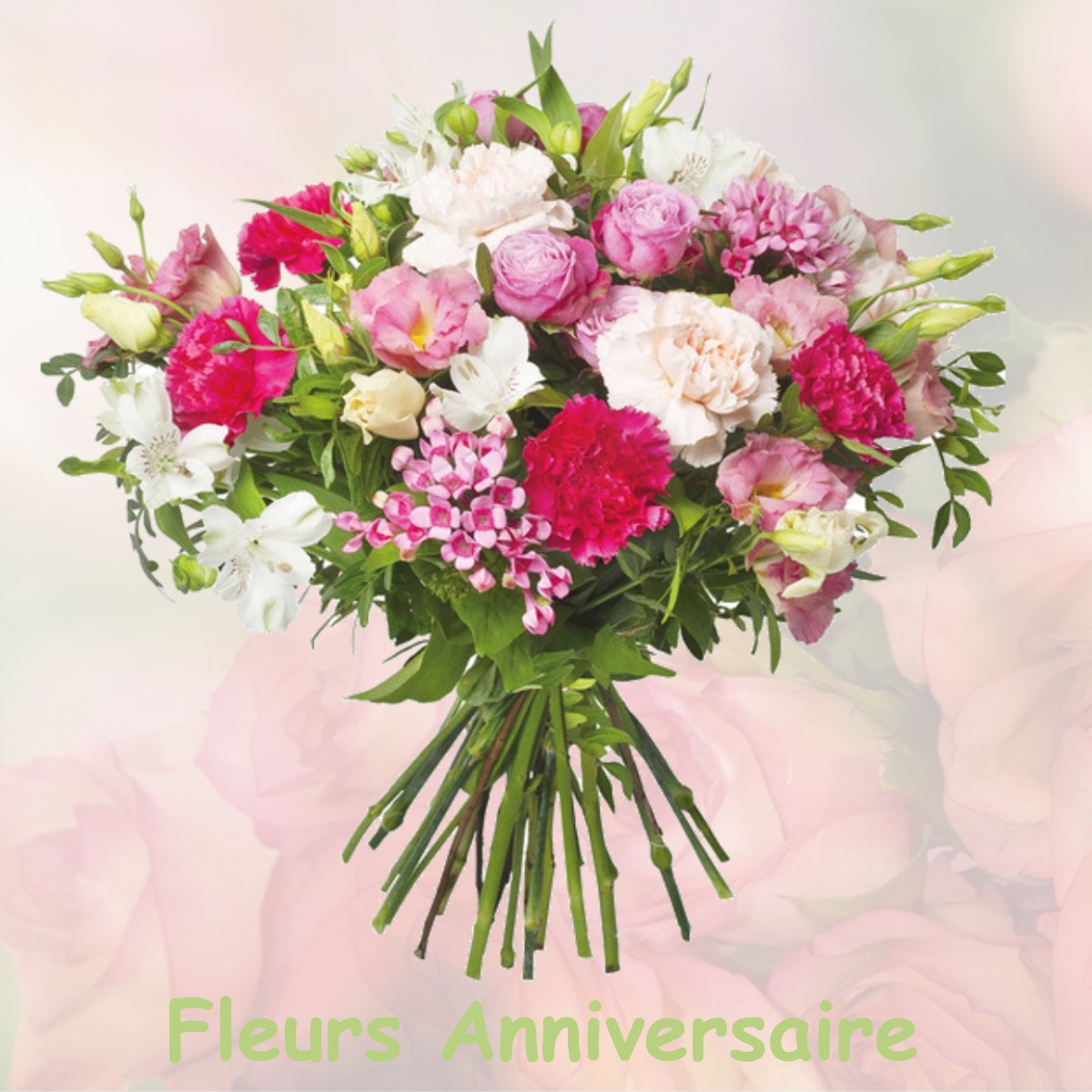 fleurs anniversaire NERSAC