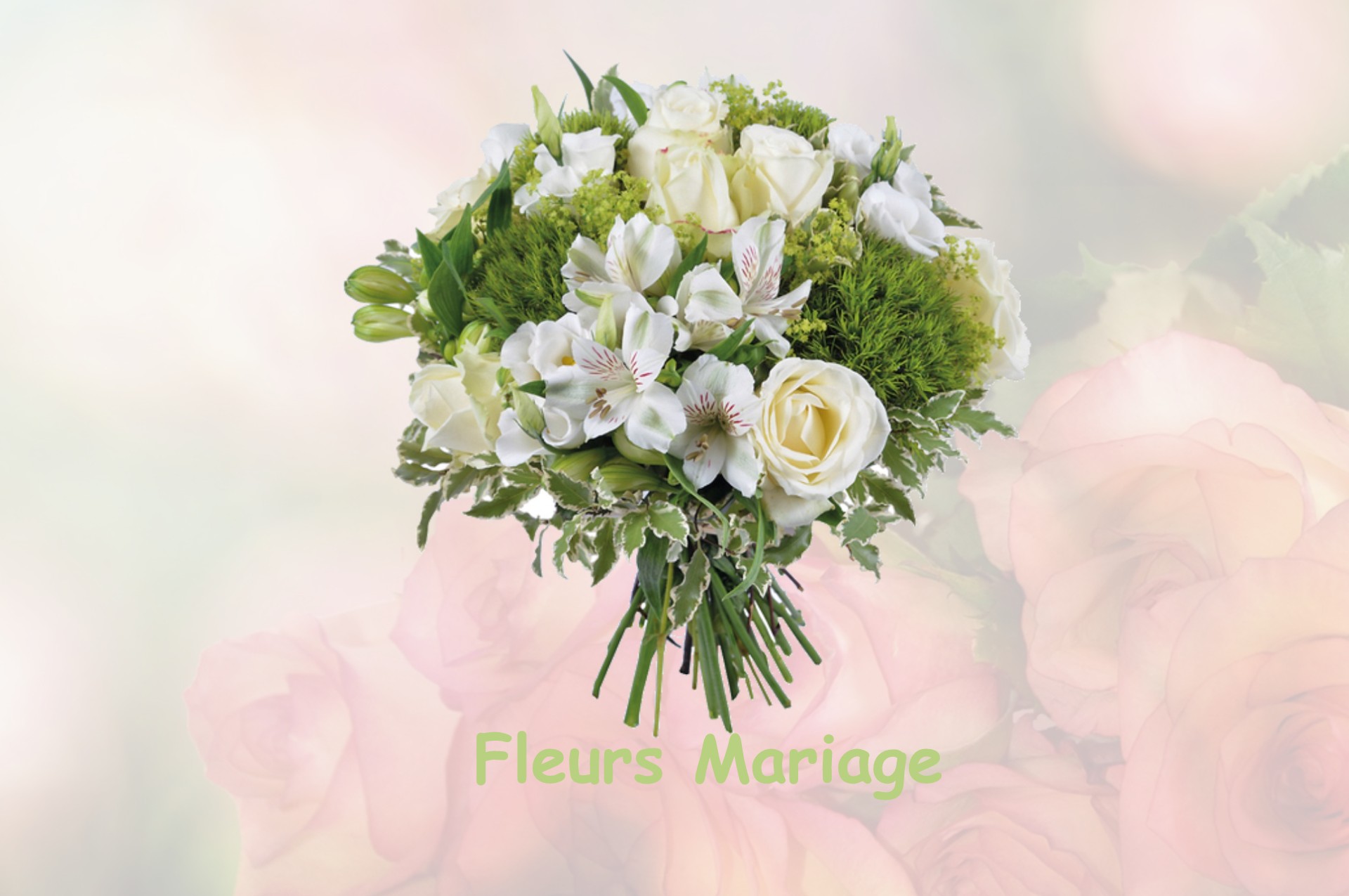 fleurs mariage NERSAC